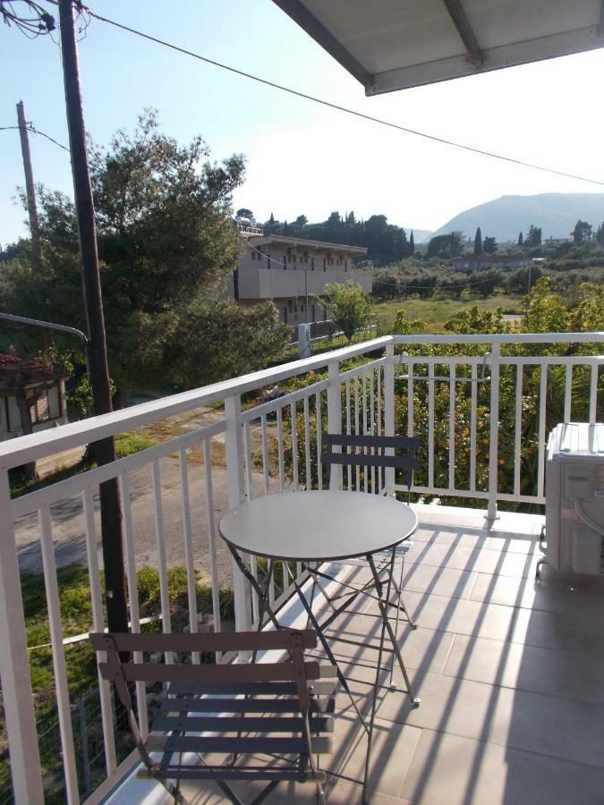 Summer Holidays In Laganas Apartments Exterior foto